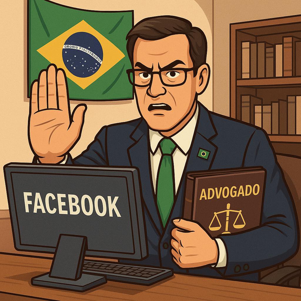 BREAKING: Jeg blev i går officielt taget ned af en brasiliansk advokat!