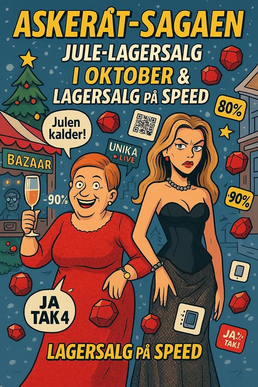 Båt-sagaen™
