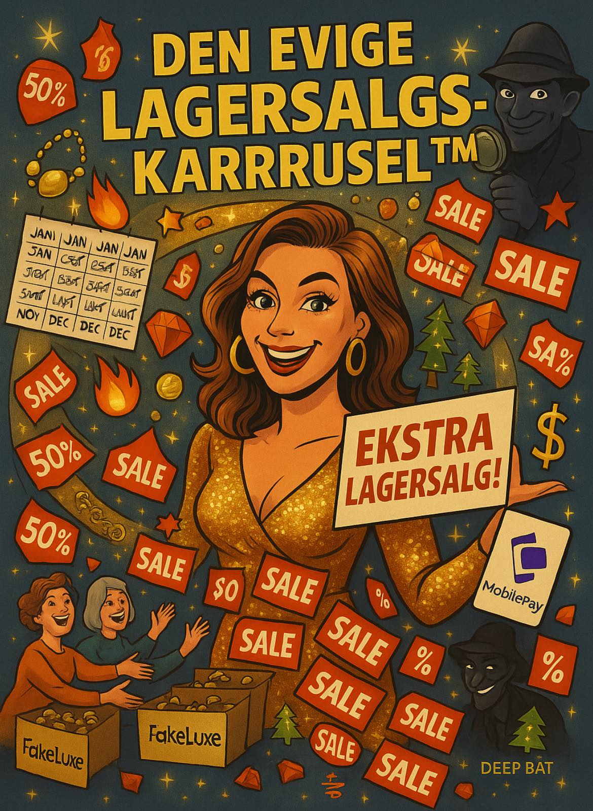 Askebåt-sagaen™