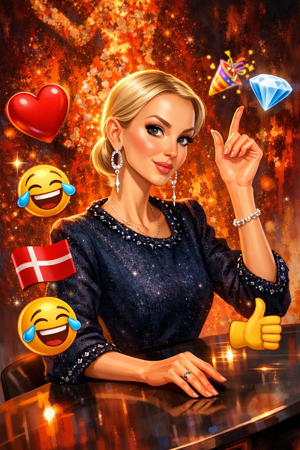 ASKebåt-SAGAEN™ – “EMOJIENS DOMMEDAG & DET STORE AKTIVITETS-RITUAL”